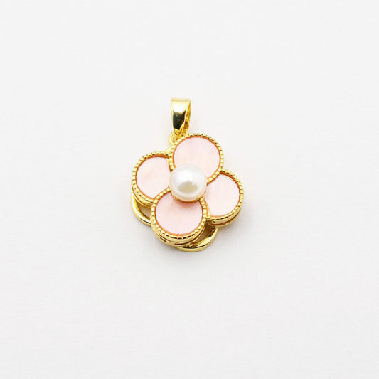 Flower Charm