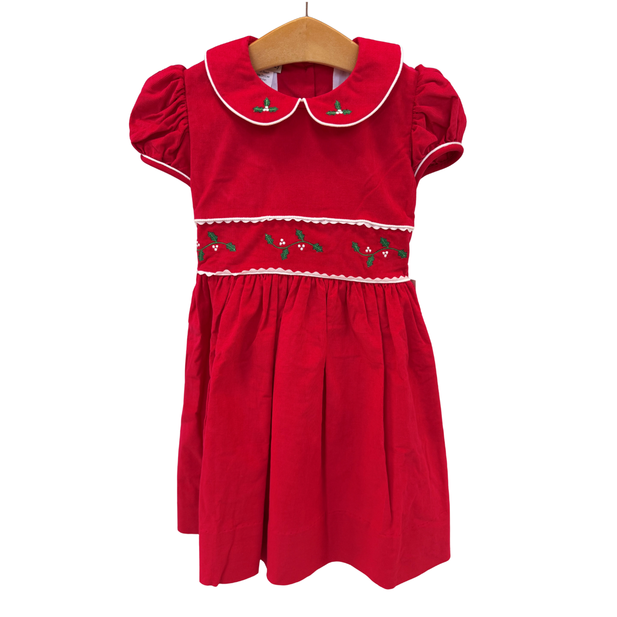 Classic Christmas Float Dress