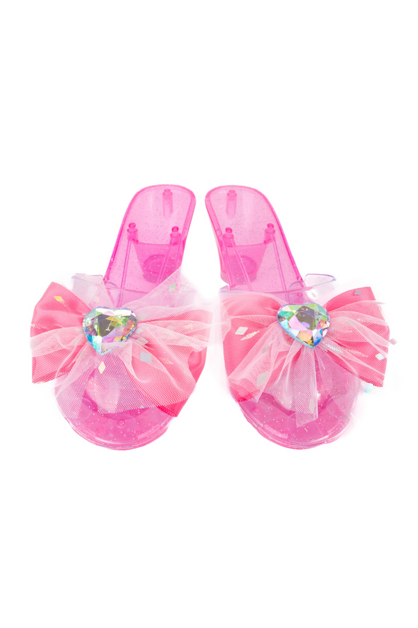 Dancing Diva High Heels | Pink