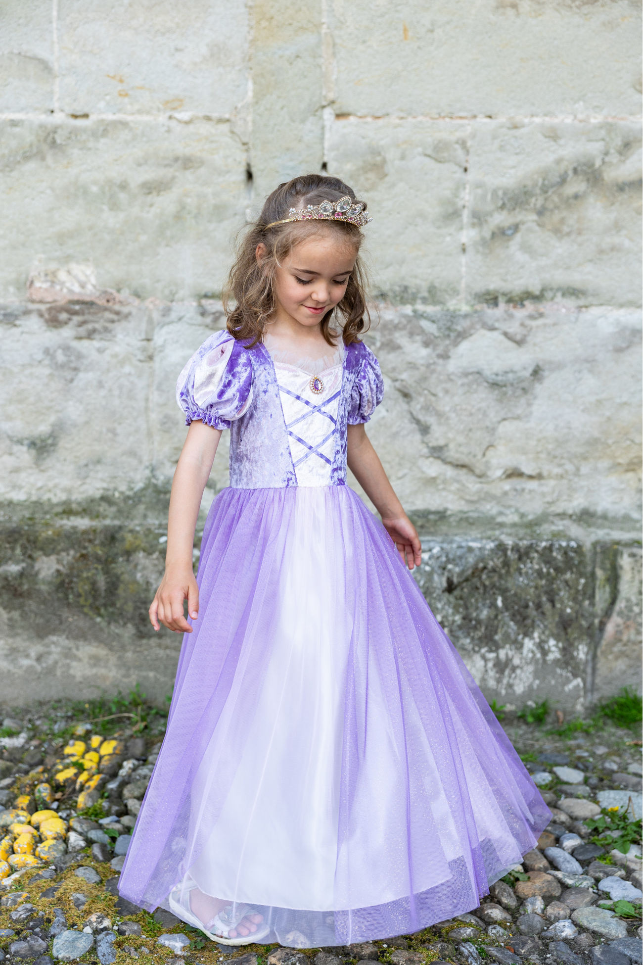Velvety Soft Once Upon a Tower Princess – Magpies Mount Juliet