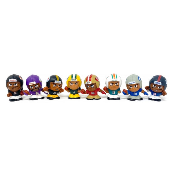 Teenymates Legends NFL limited edition