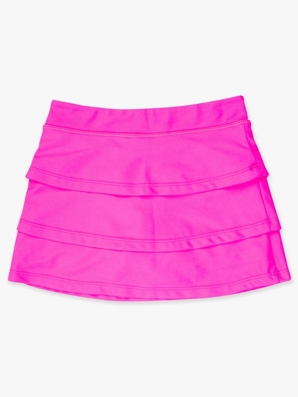 Active Skort | Neon Magenta