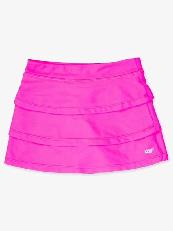 Active Skort | Neon Magenta