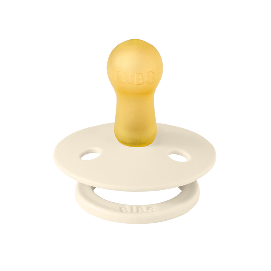 Bibs Pacifier Set of 2 | Sage & Ivory