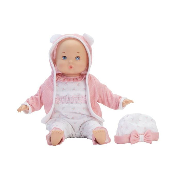 Sweet Baby Nursery® Bows & Bears Baby Doll