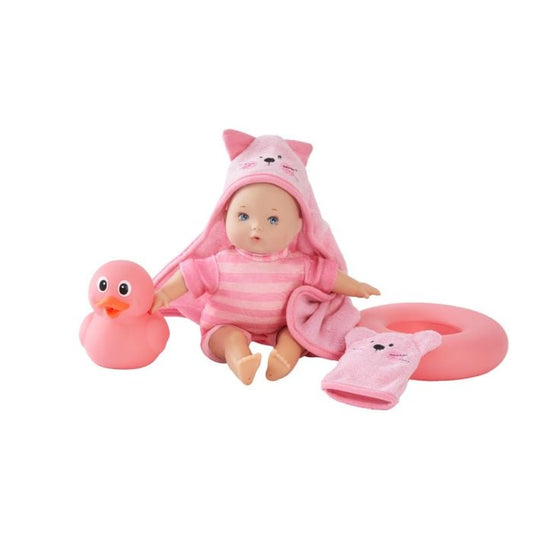 Splash and Play™ Cuties | Pink or Lavender
