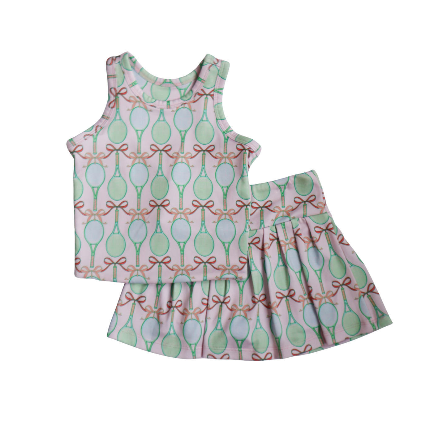 Girls Sarah Set | Tennis