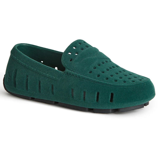 Prodigy 3 | Emerald Vegan Suede