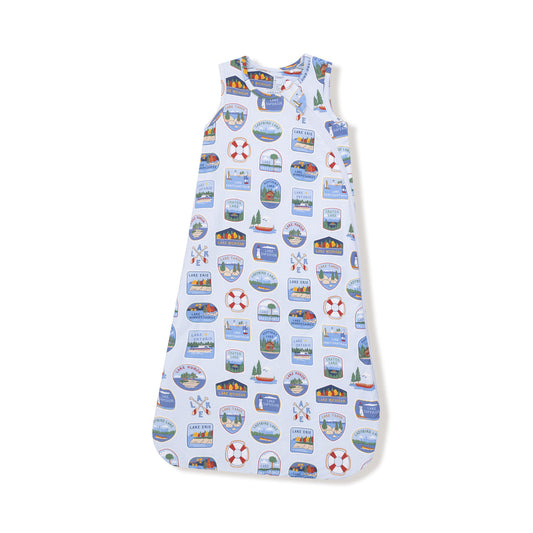 Sleep Bag | Lake Stickers