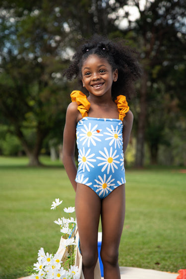 Bamba One-Piece | Daisy