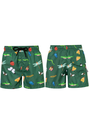 Swim Shorts | Insects