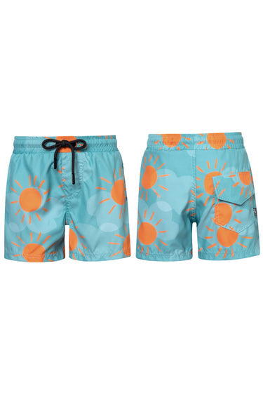 Swim Shorts | Blue Sun