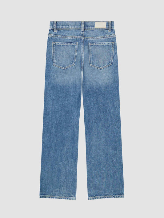 Benji Straight Leg Jeans | North Beach