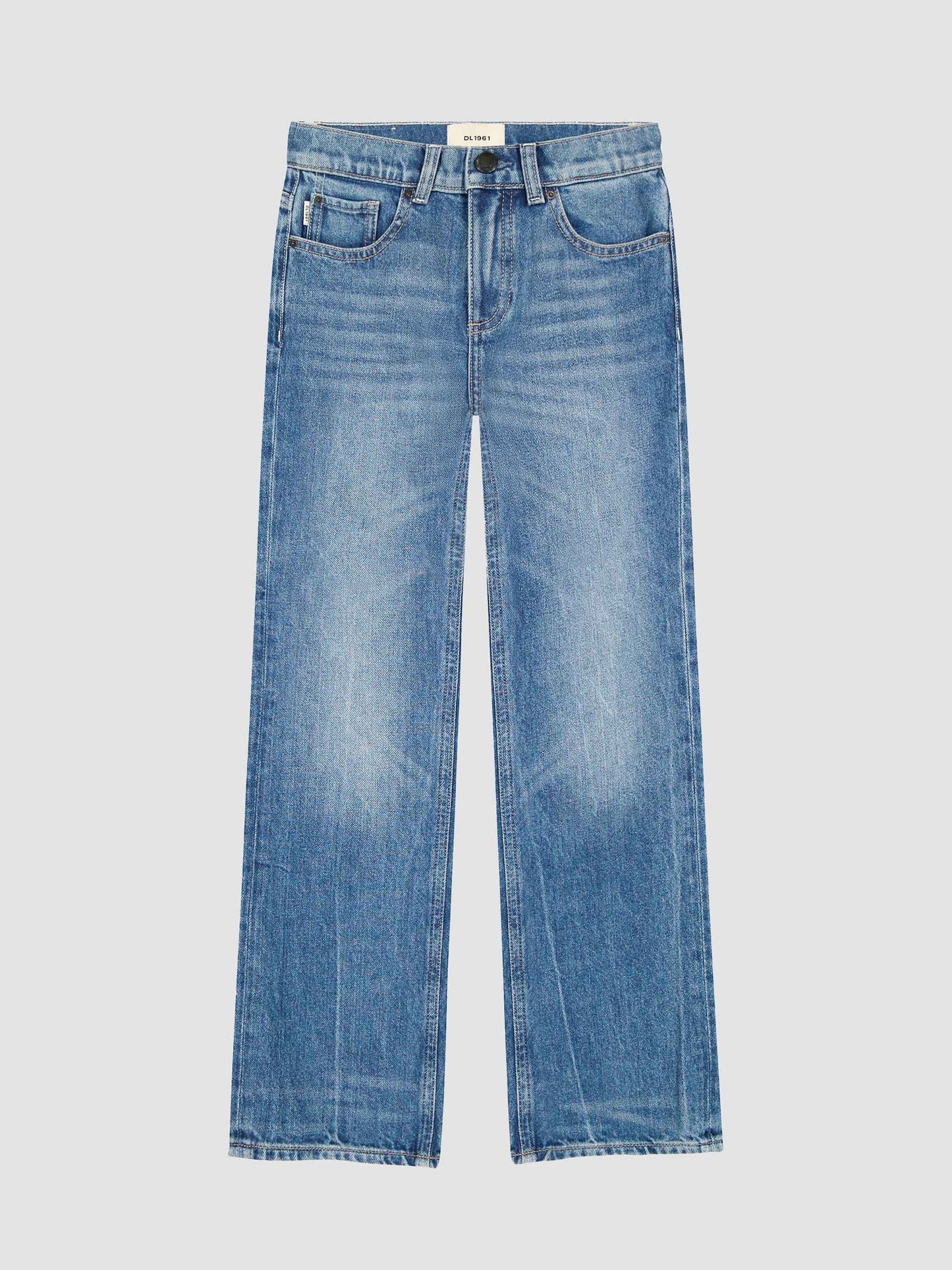 Benji Straight Leg Jeans | North Beach