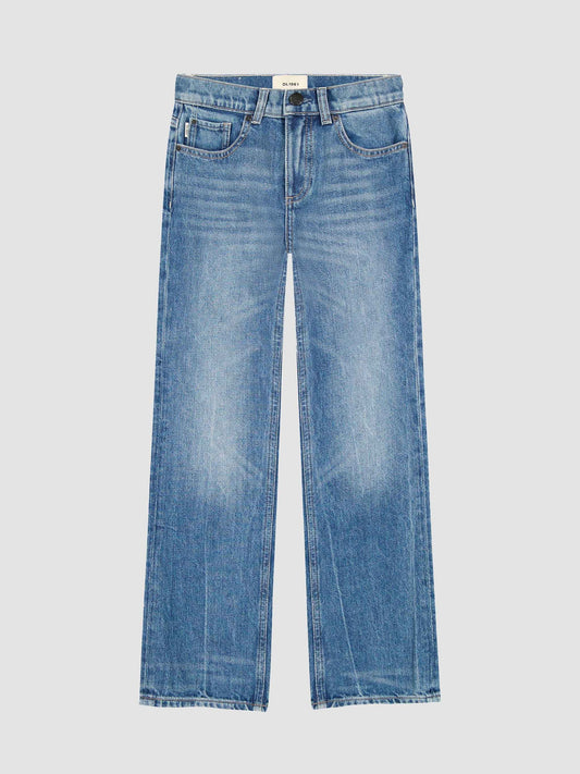 Benji Straight Leg Jeans | North Beach