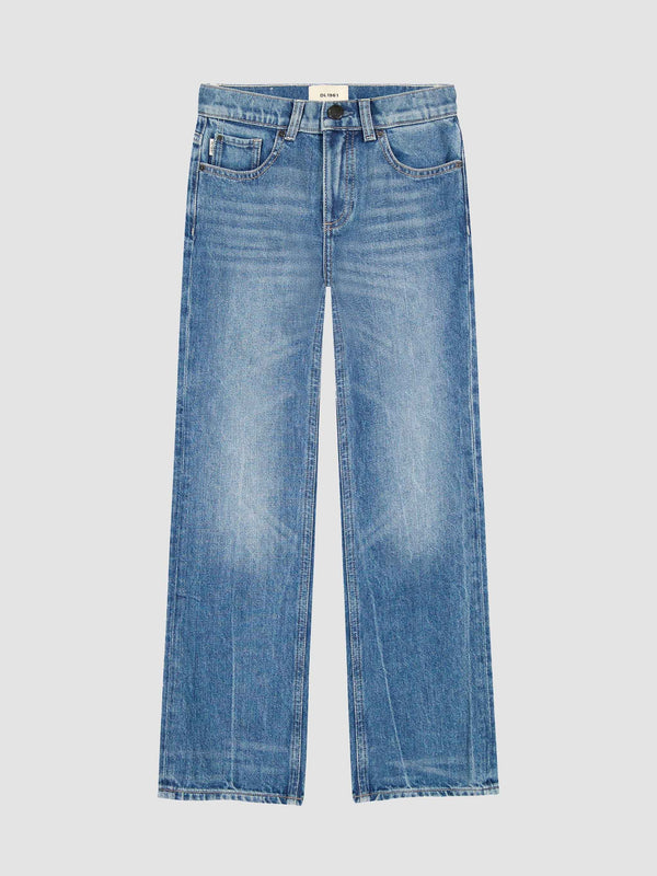 Benji Straight Leg Jeans | North Beach