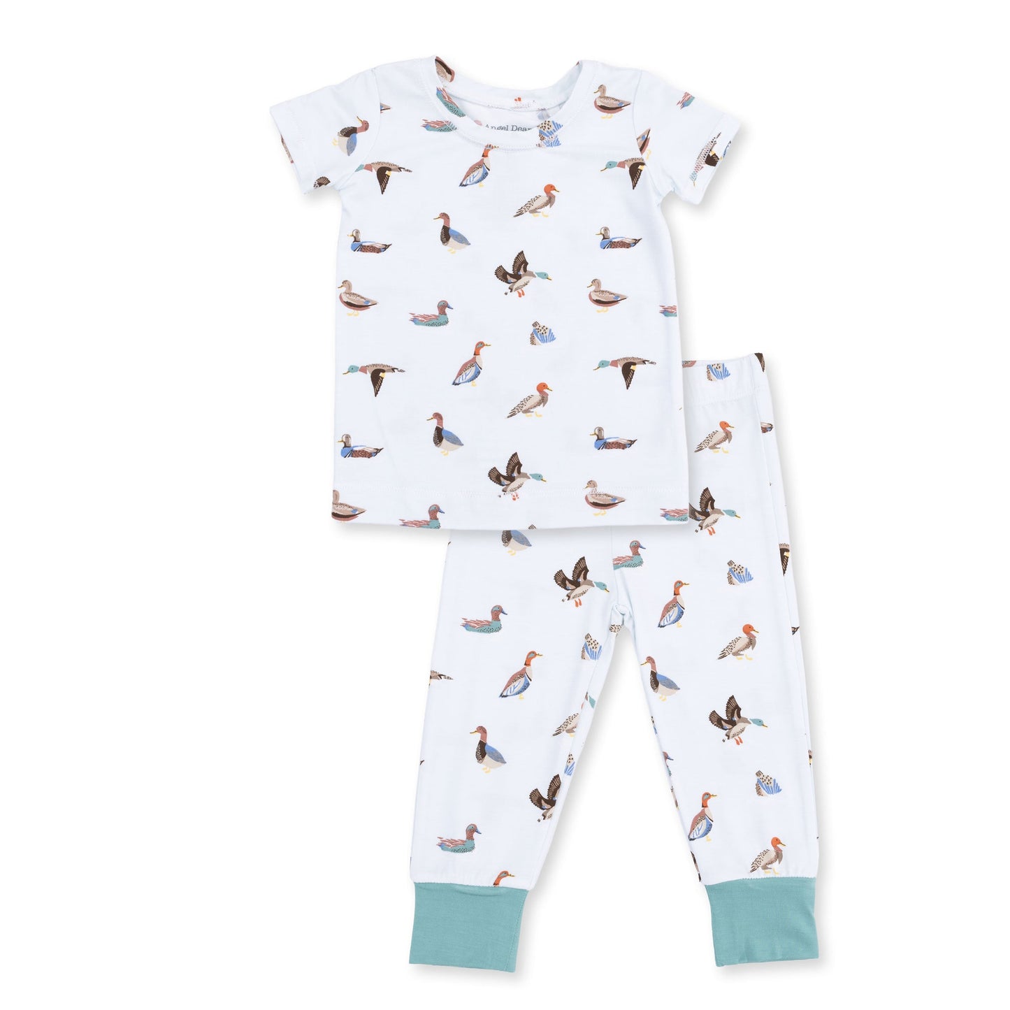American Ducks | Short Sleeve Loungewear Set
