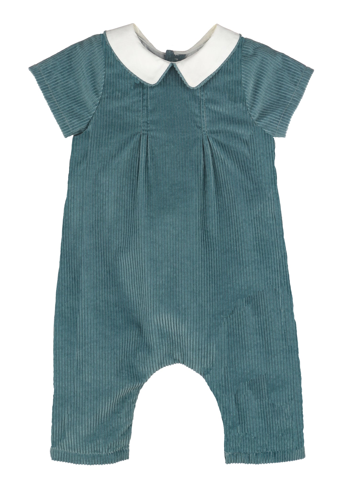 Boy Corduroy Longall | Blue Willow