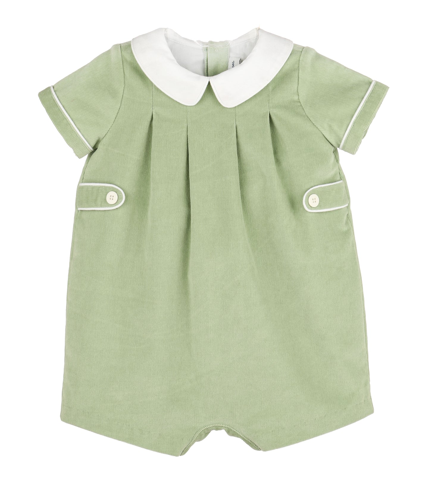 Boy Corduroy Boy | Green Pumpkin Playdate