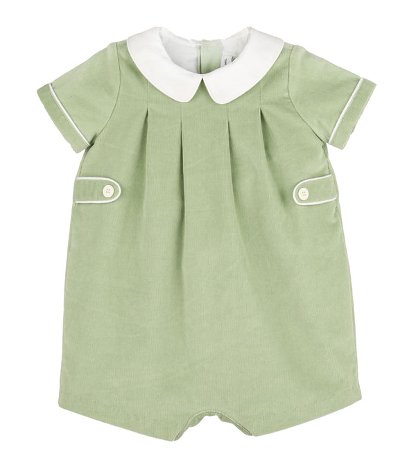 Boy Corduroy Boy | Green Pumpkin Playdate