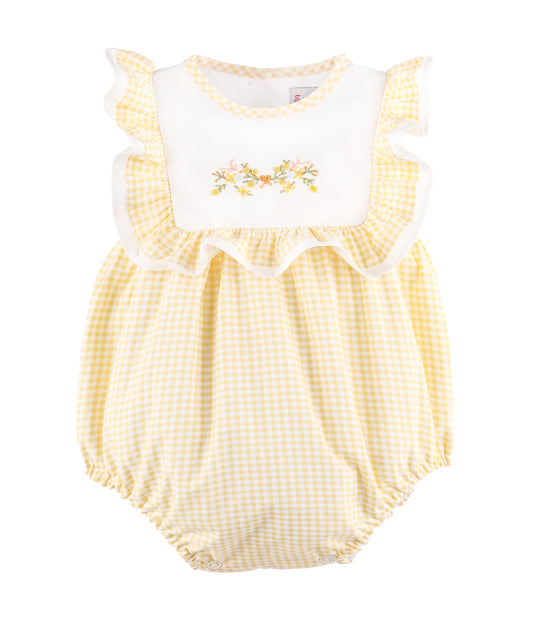 Garden Club Ruffle Bubble