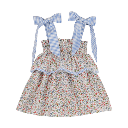Americana Bow Dress