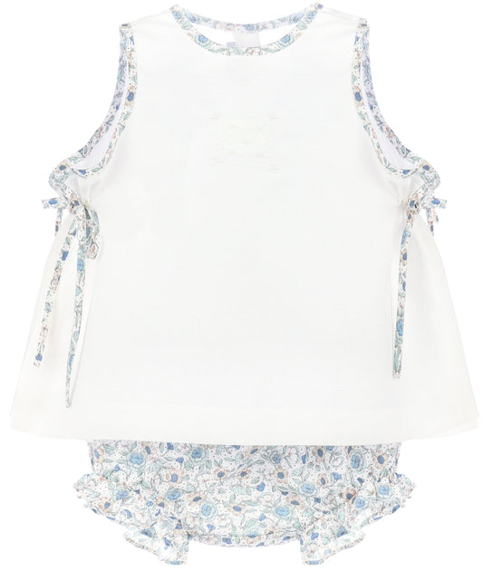 Belle Blooms Swing Set