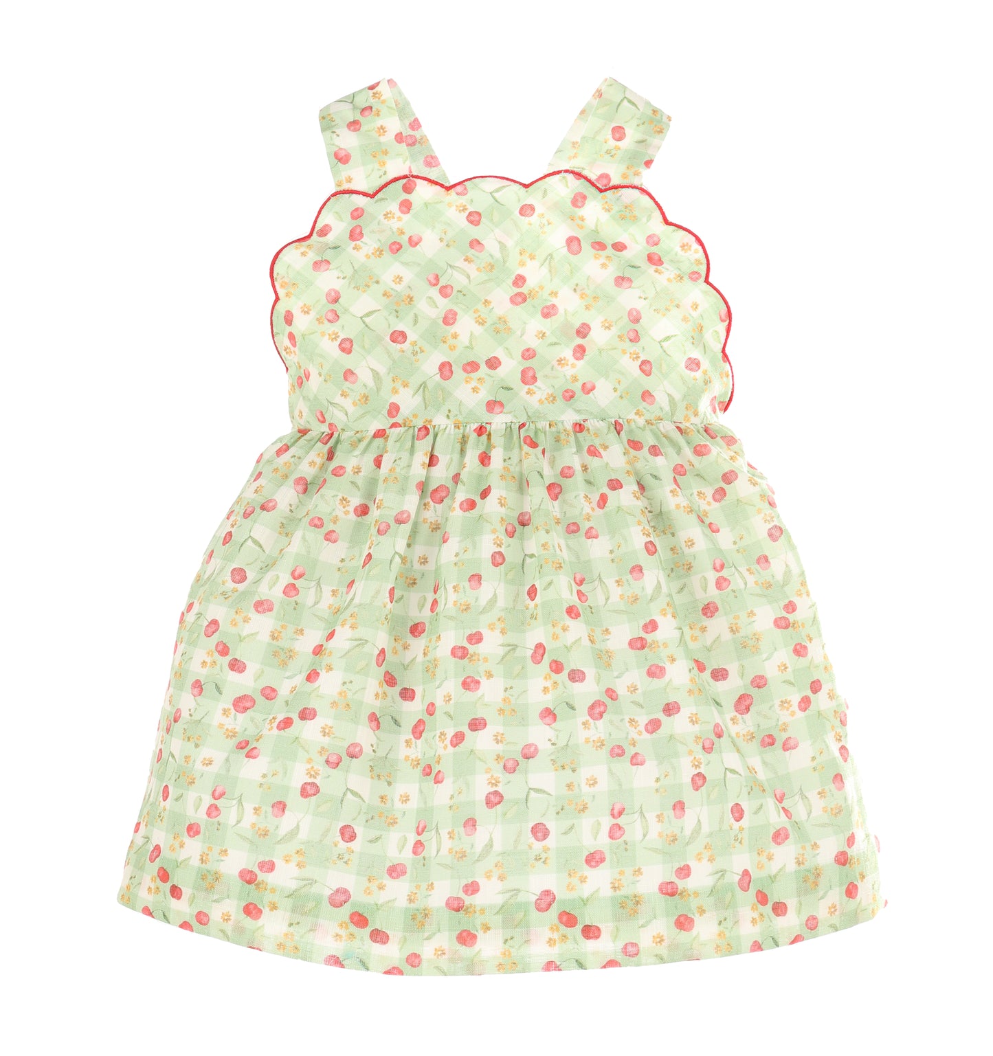 Cheeky Cherries Dress