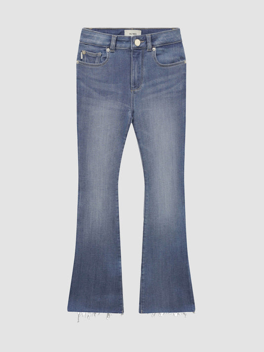 Claire Bootcut Jeans | Parula