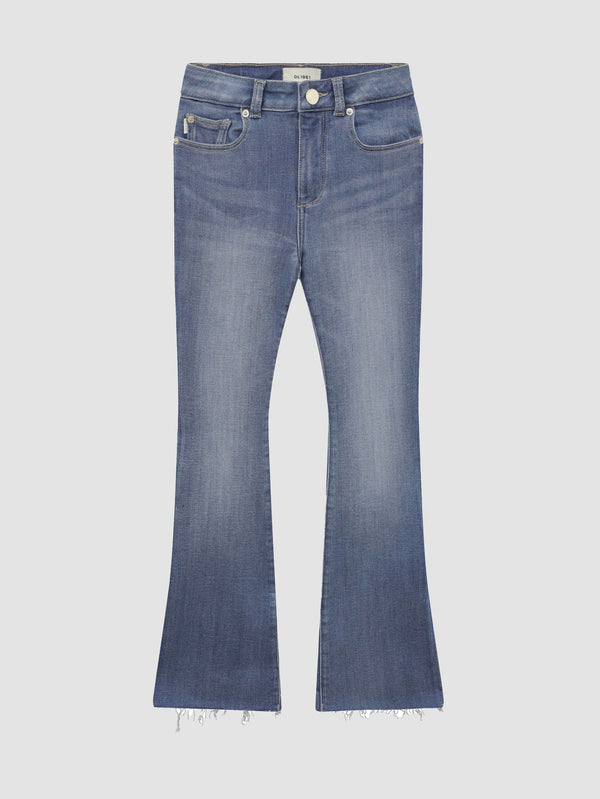 Claire Bootcut Jeans | Parula
