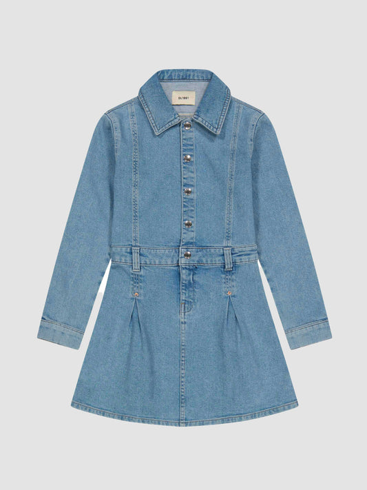 Girls Manning Dress | Fountain