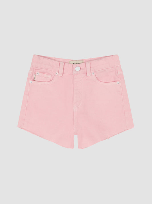Lucy Jean Short | Shell Pink