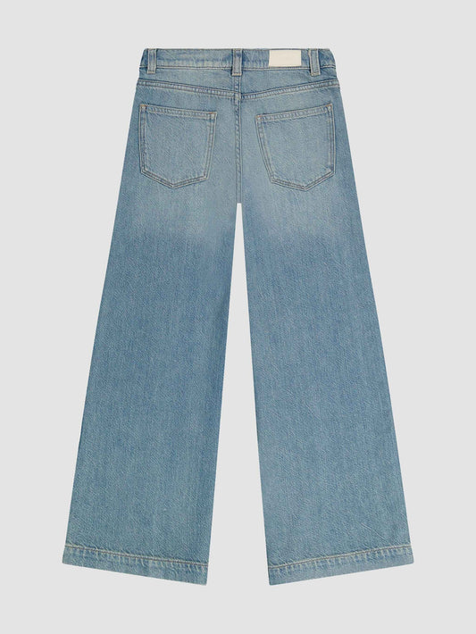 Nini Wide Leg Jean | Beach Front