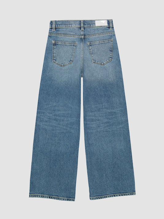 Lily Wide Leg Jeans | Lakewood