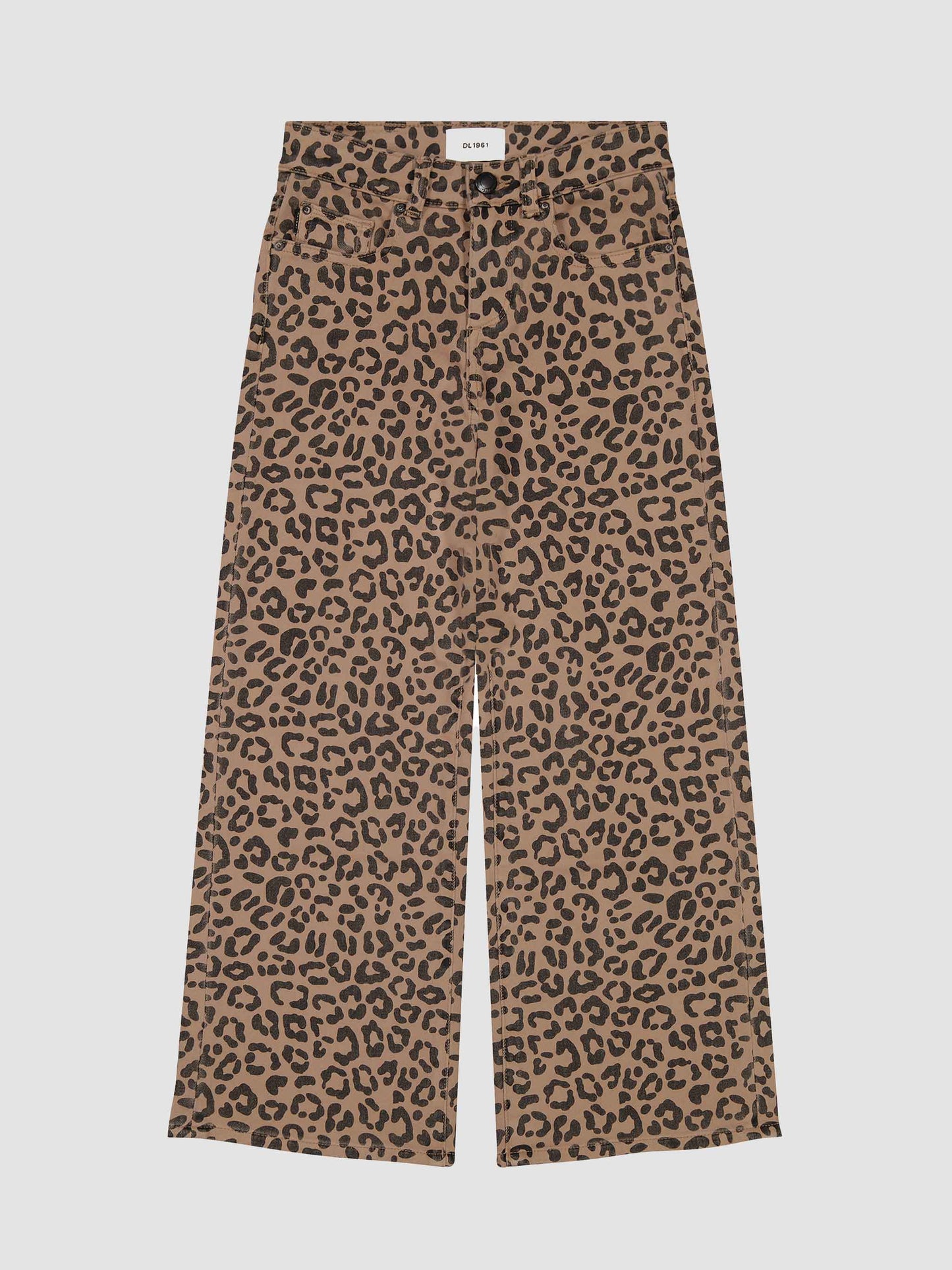 Nini Wide Leg Jean | Catwalk