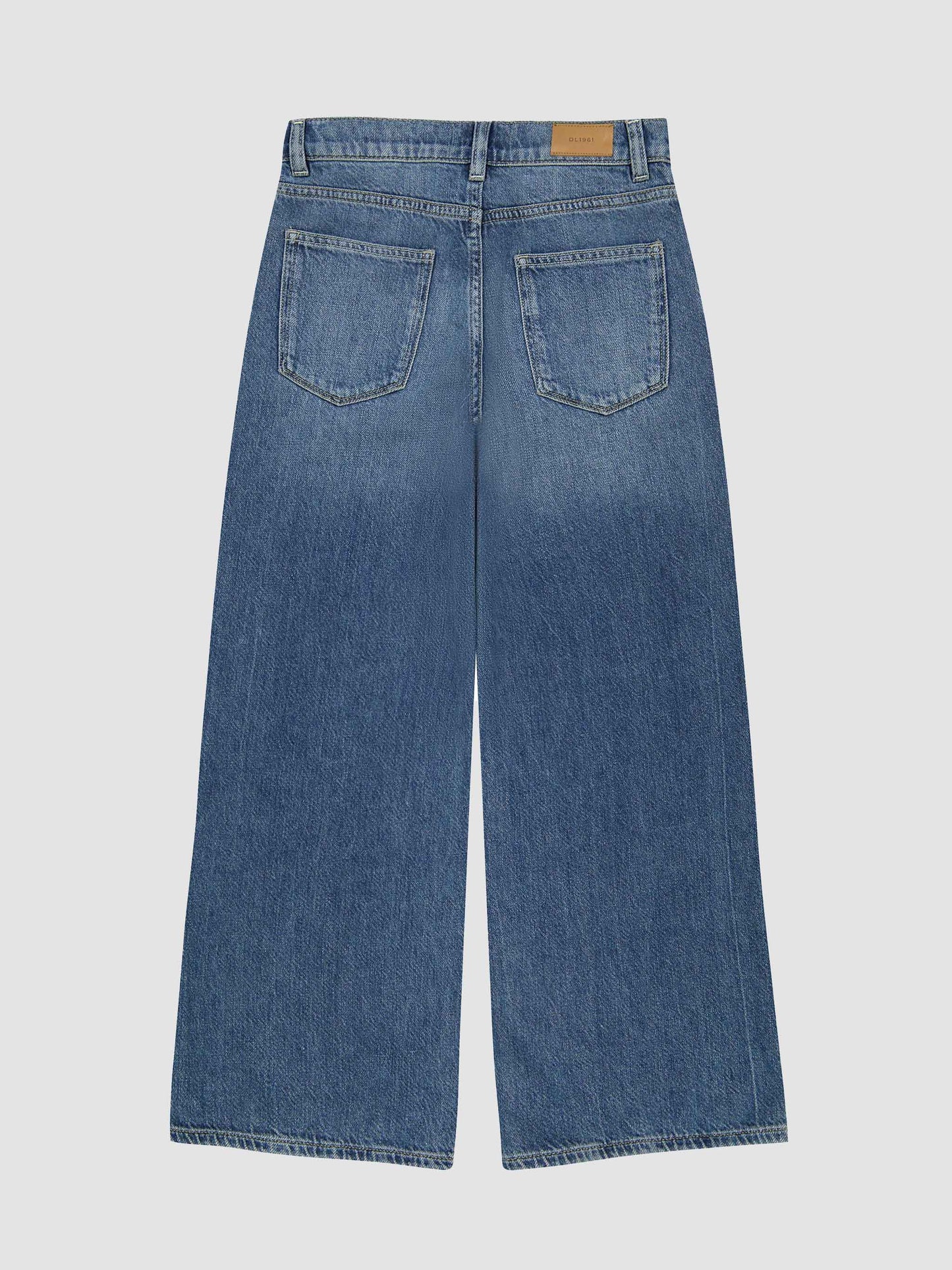 Nini Wide Leg Jean | Blue Harbor