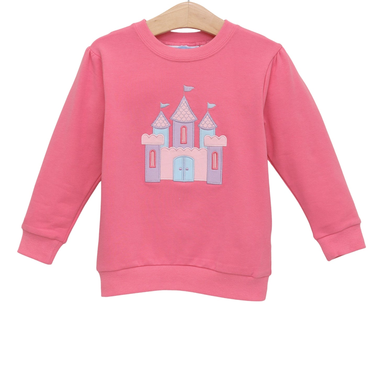 French Terry Pullover | Castle