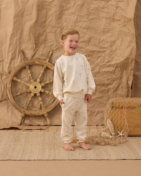 JOGGER SWEATPANTS | PALMS