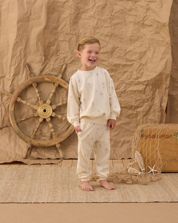 JOGGER SWEATPANTS | PALMS