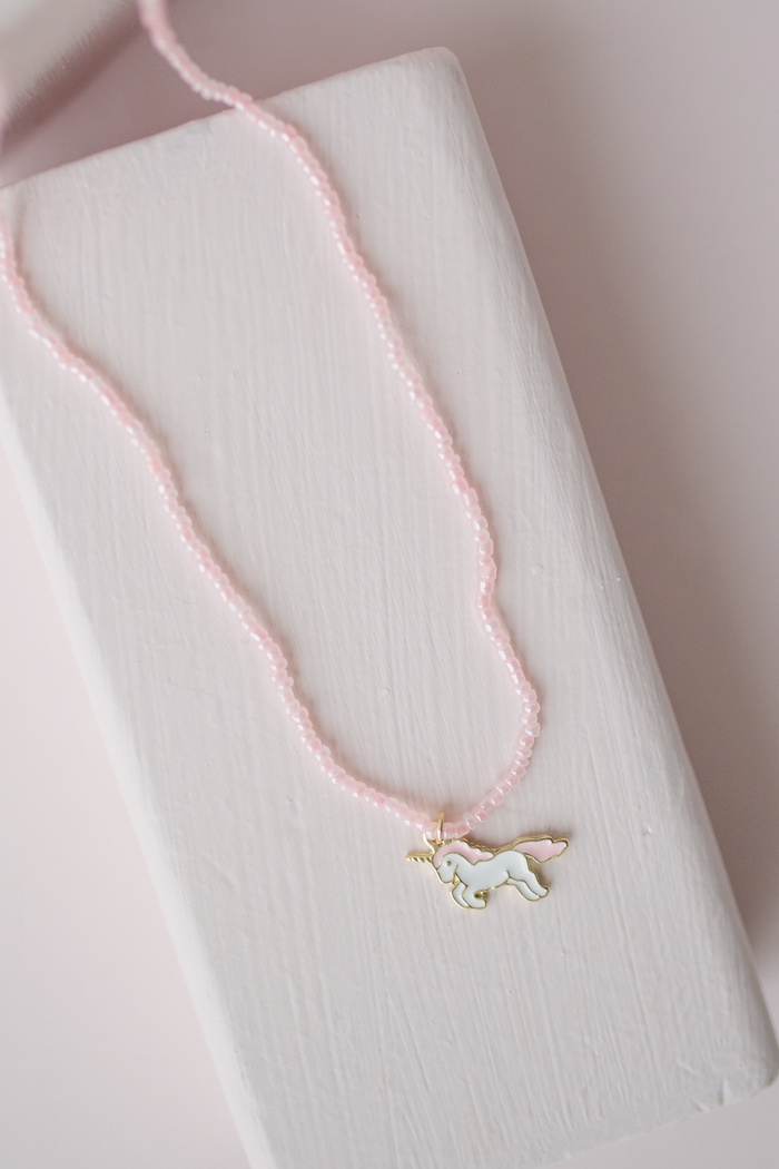 Unicorn Adorn Necklace