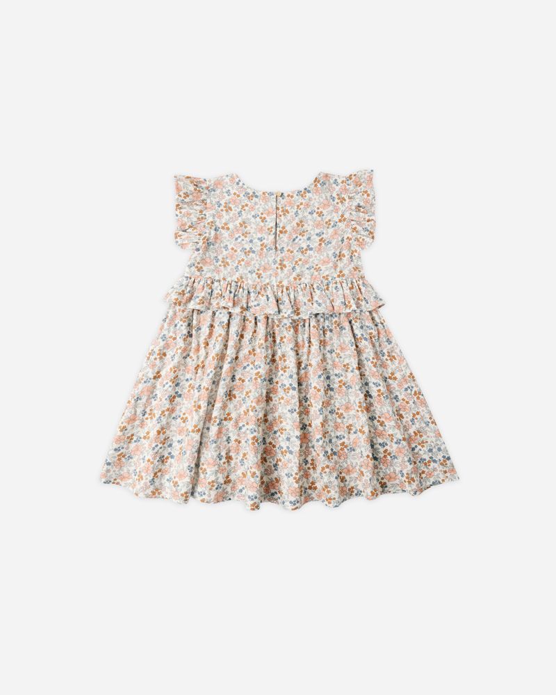 BRIELLE DRESS | FLOWER FIELD