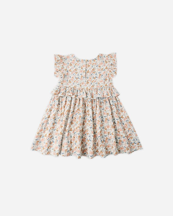 BRIELLE DRESS | FLOWER FIELD