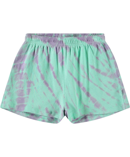 Akima Short | Ocean Tie Dye