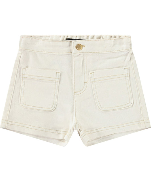 Amanda Short | Crisp White