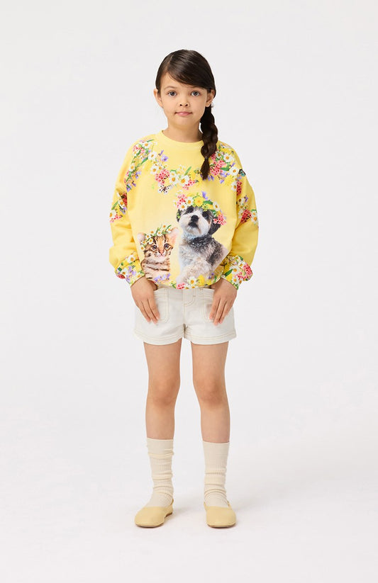 Amanda Short | Crisp White