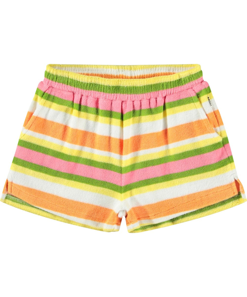 Angel Short | Happy Stripe