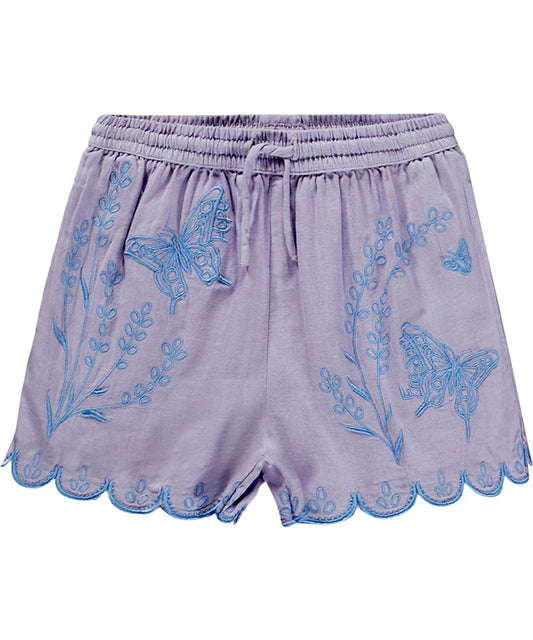 Annabella Short | Purple Lilac