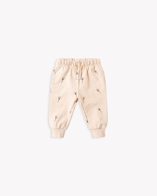 RELAXED FLEECE SWEATPANT || MAGIC