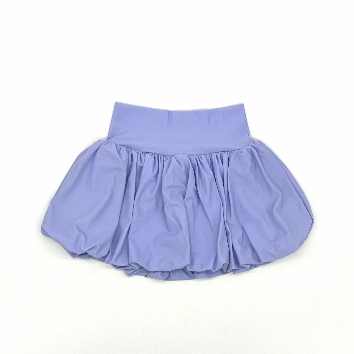 Athletic Bubble Skirt | Lavender
