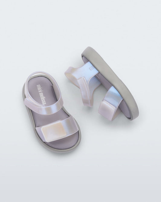 Jump Sandal Baby | Pearly Blue